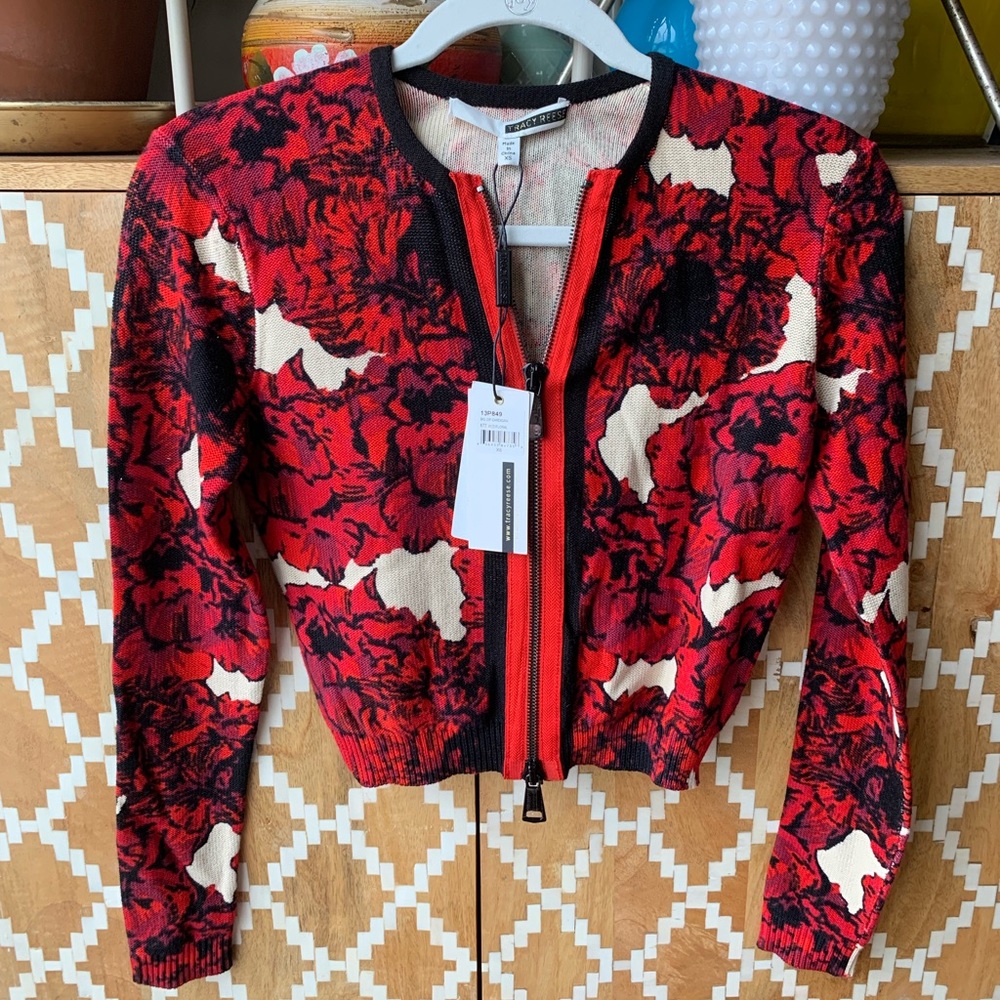NWT Tracy Reese xs